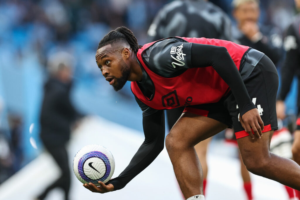 Manchester City FC v AFC Bournemouth - Premier League