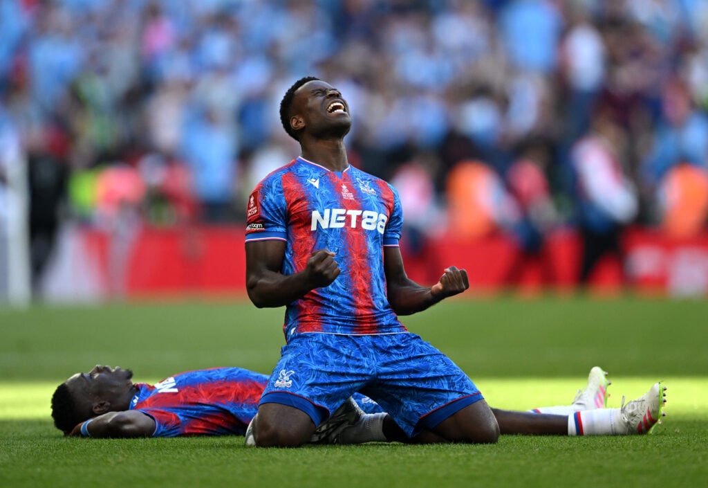 Marc Guehi prefers a move to Liverpool despite Tottenham's £70m January bid