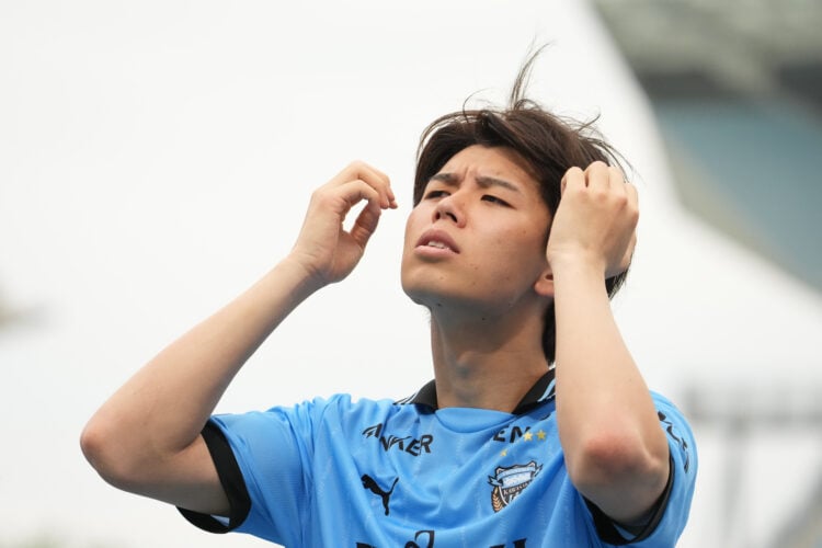 Photo by Masashi Hara/Getty Images