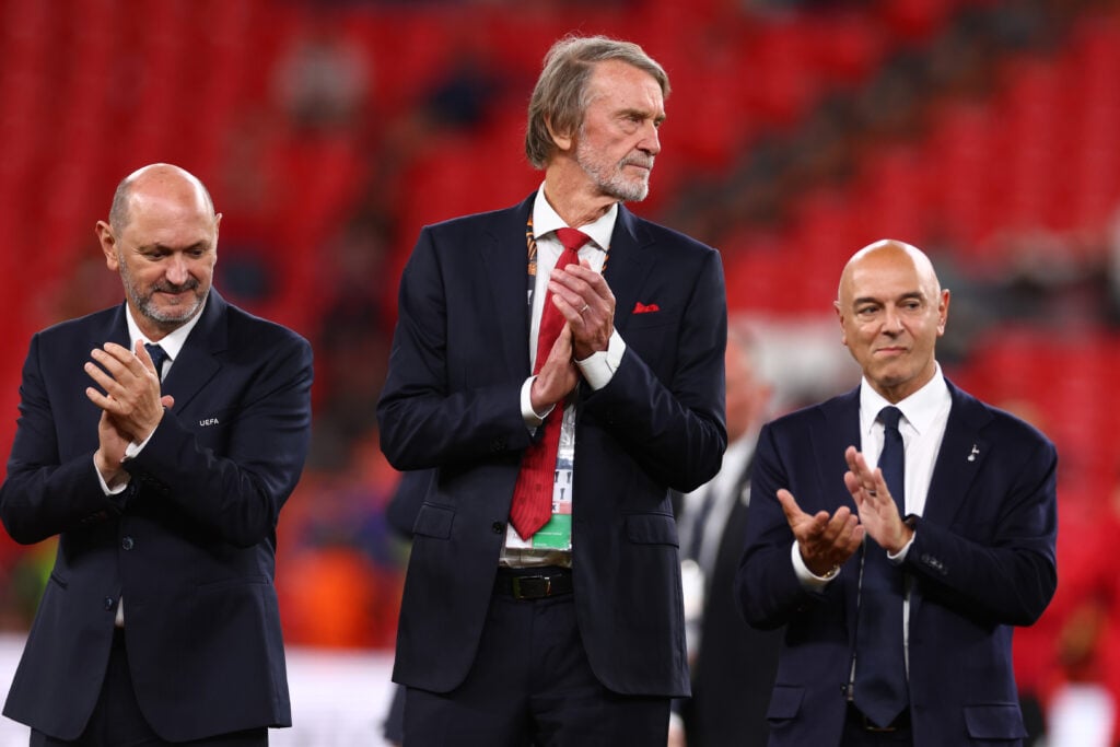 Tottenham Hotspur v Manchester United - UEFA Europa League Final 2025