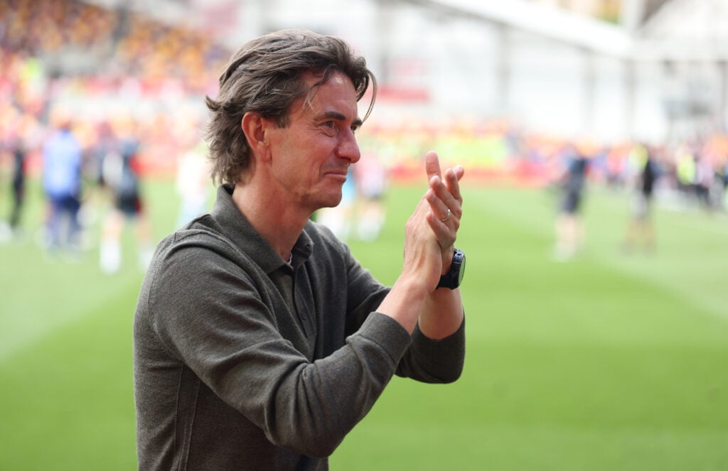 Brentford FC v Fulham FC - Premier League