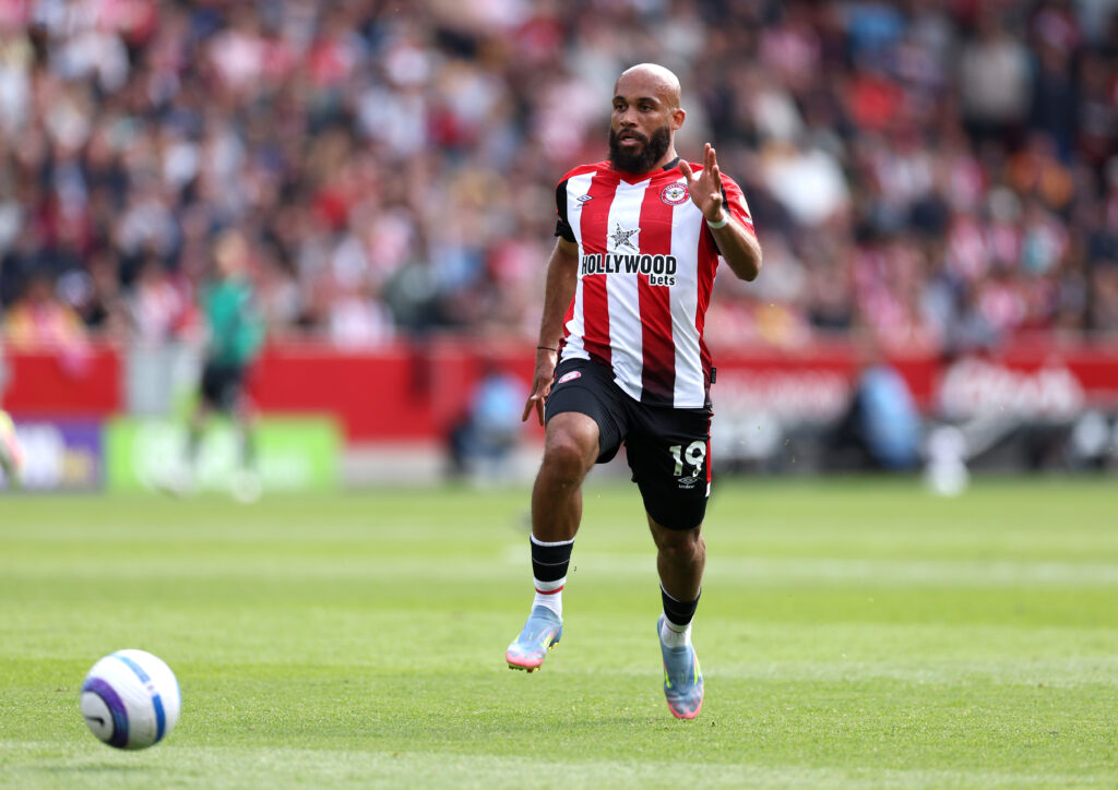 Brentford FC v Fulham FC - Premier League