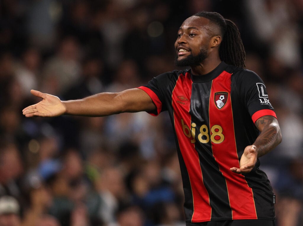 Antoine Semenyo Tottenham