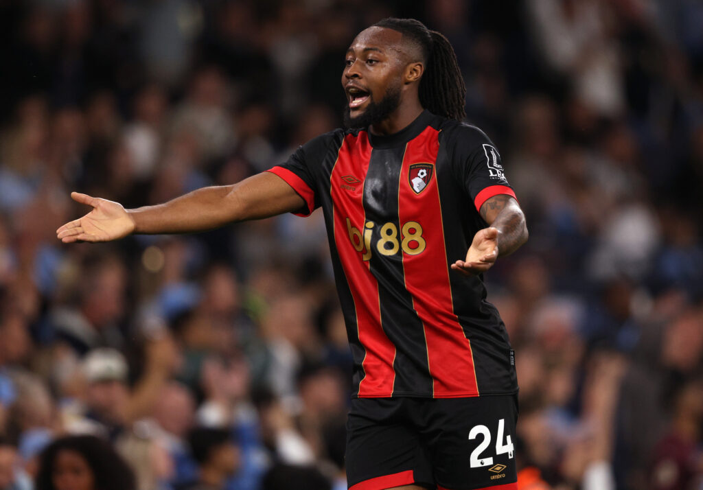 Tottenham will not proceed with Antoine Semenyo move