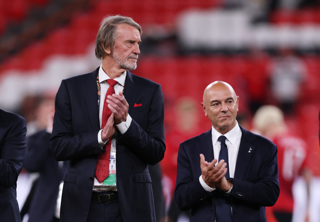 Tottenham Hotspur v Manchester United - UEFA Europa League Final 2025
