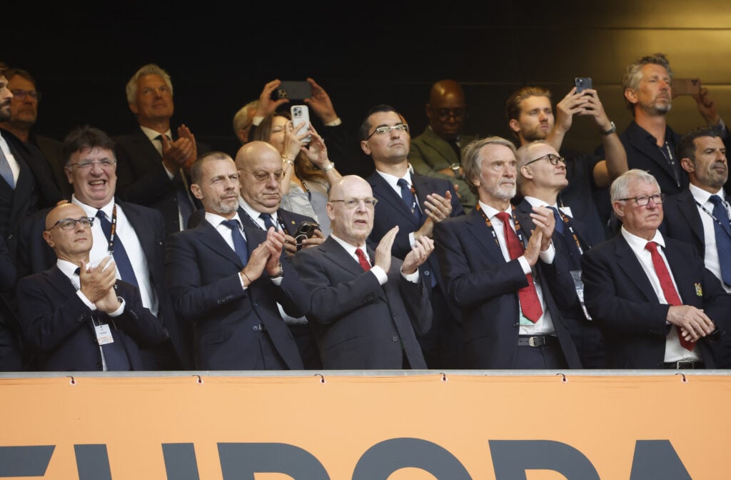 Sir Alex Ferguson may regret his 'lads, it's Tottenham' quote