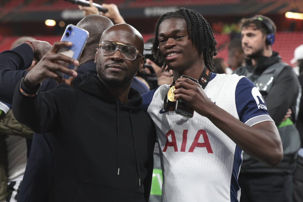 Damola Ajayi Tottenham