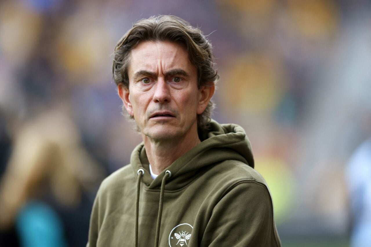 Brentford open to Tottenham haggling on Thomas Frank release clause - Spurs Web