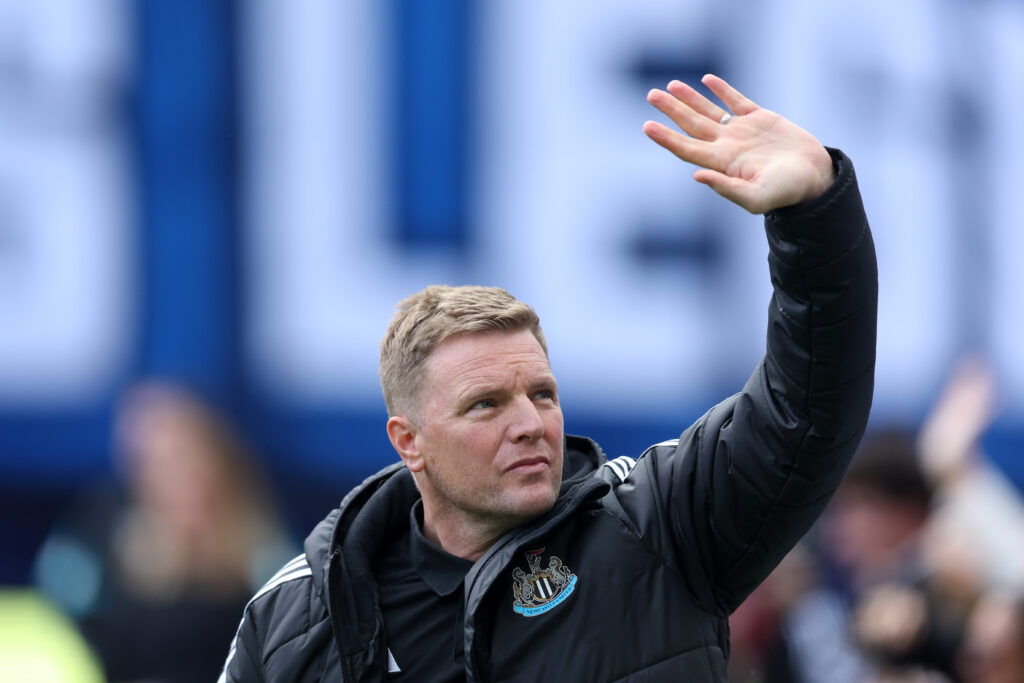 Newcastle United FC v Everton FC - Premier League