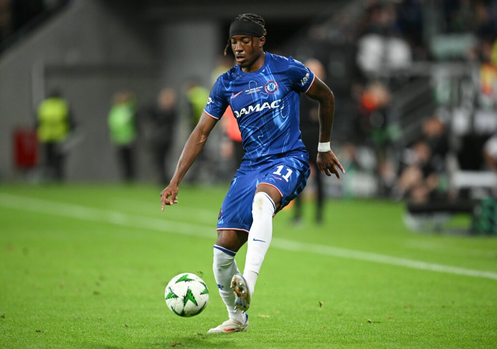 Noni Madueke