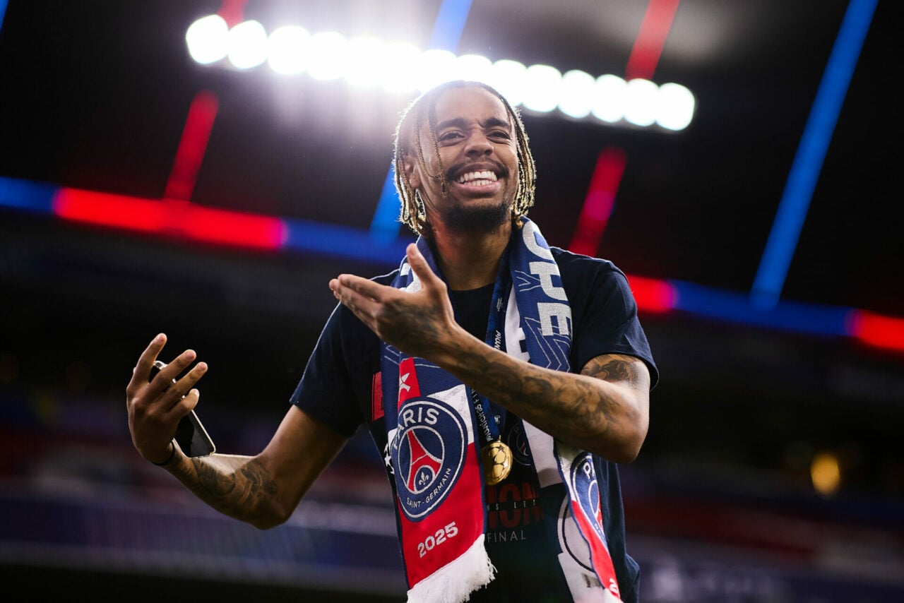 Tottenham show interest in signing Bradley Barcola after £40m reveal - Spurs Web