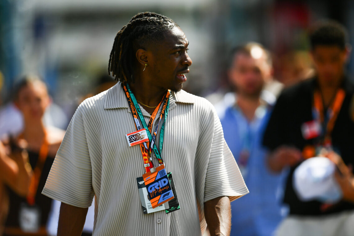 Photo by James Sutton - Formula 1/Formula 1 via Getty Images