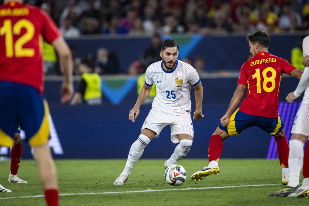 Spain v France - UEFA Nations League 2025 Semi-final