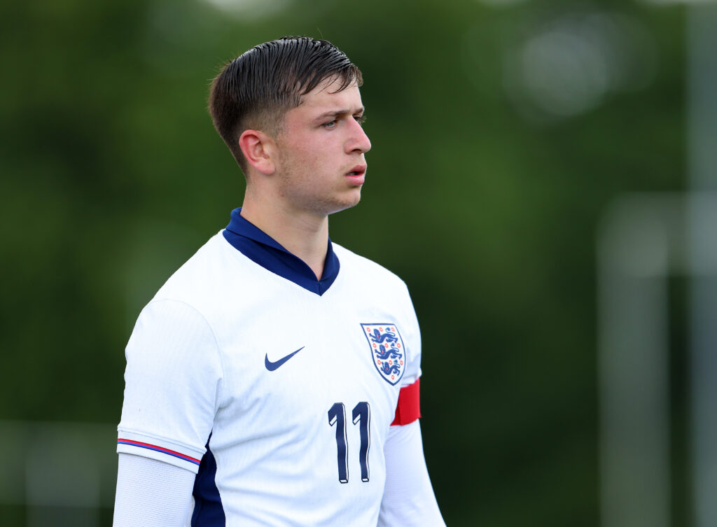 Mikey Moore England Tottenham