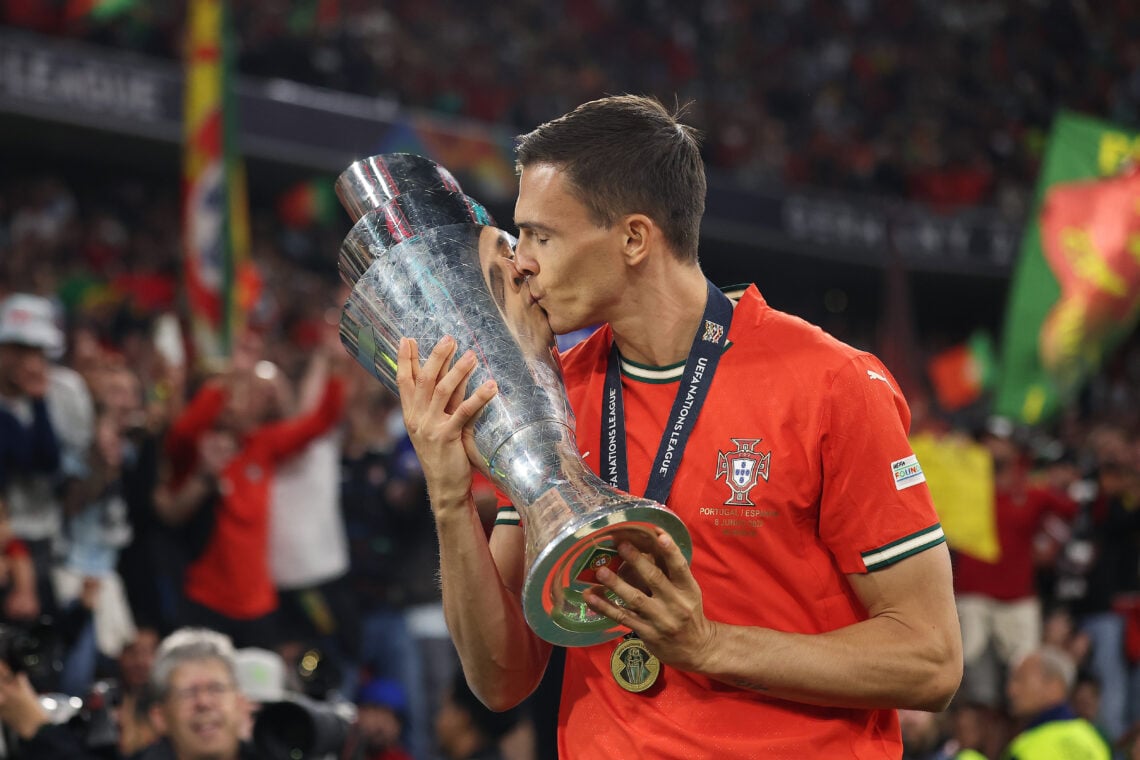 Photo by Maja Hitij - UEFA/UEFA via Getty Images