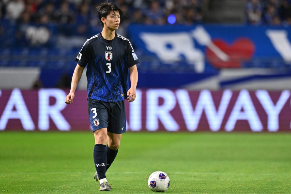 Tottenham transfer target Kota Takai of Kawasaki Frontale