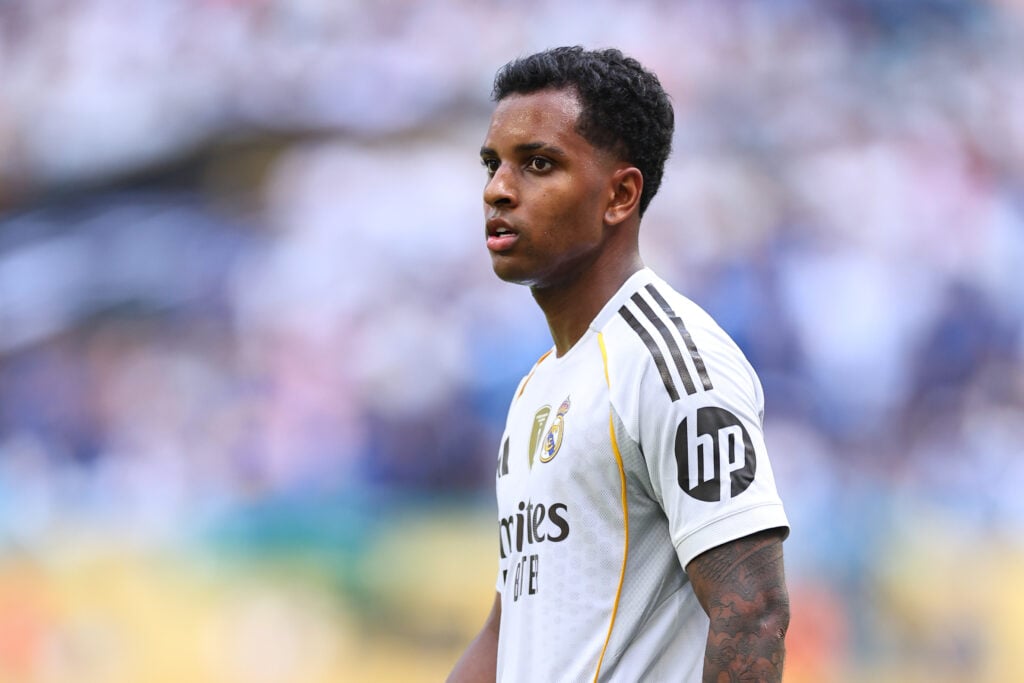 Real Madrid CF v Al Hilal: Group H - FIFA Club World Cup 2025