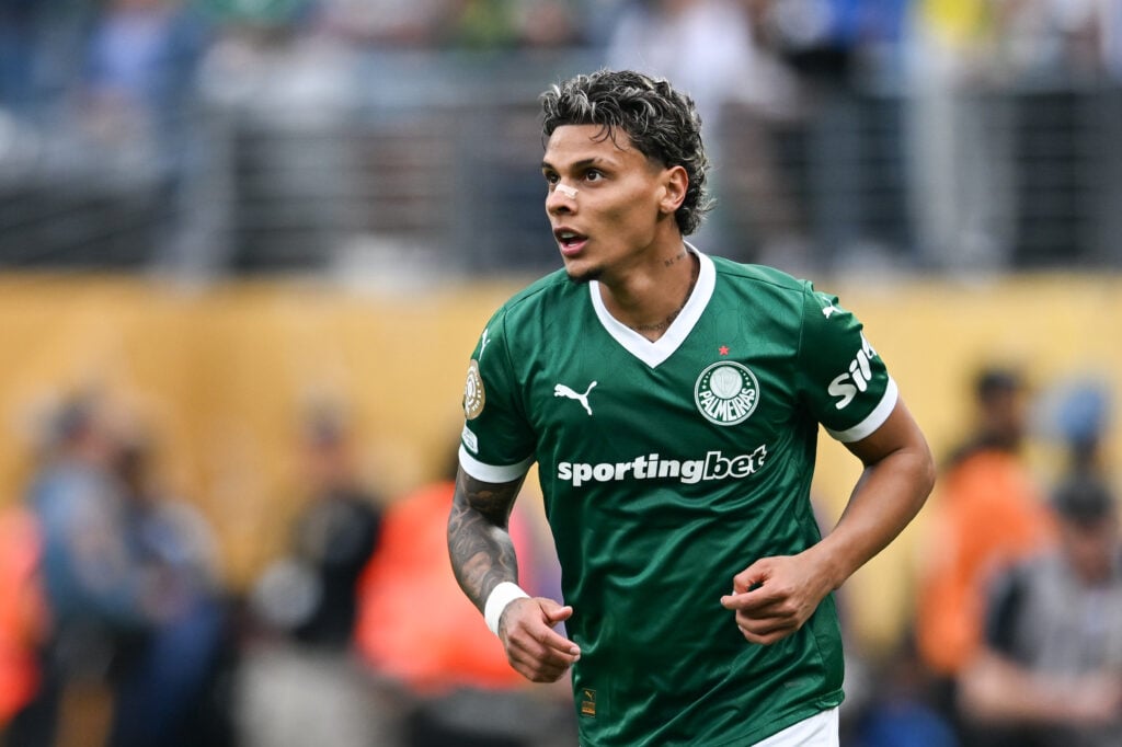 Tottenham target Richard Rios