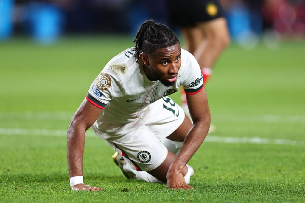 Tottenham and Manchester United linked with Christopher Nkunku
