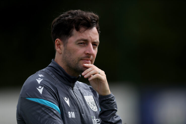 Photo by Adam Fradgley/West Bromwich Albion FC via Getty Images