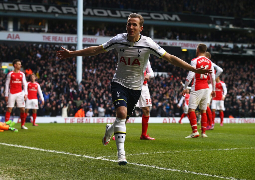 Tottenham Hotspur v Arsenal - Premier League