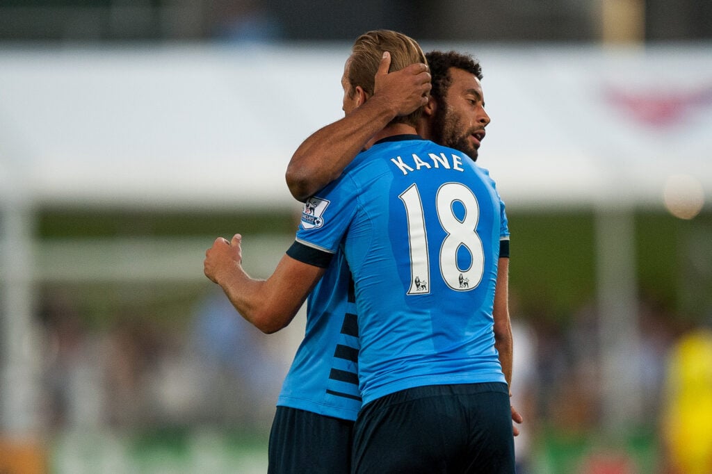 Mousa Dembele rates Tottenham legend Harry Kane very highly