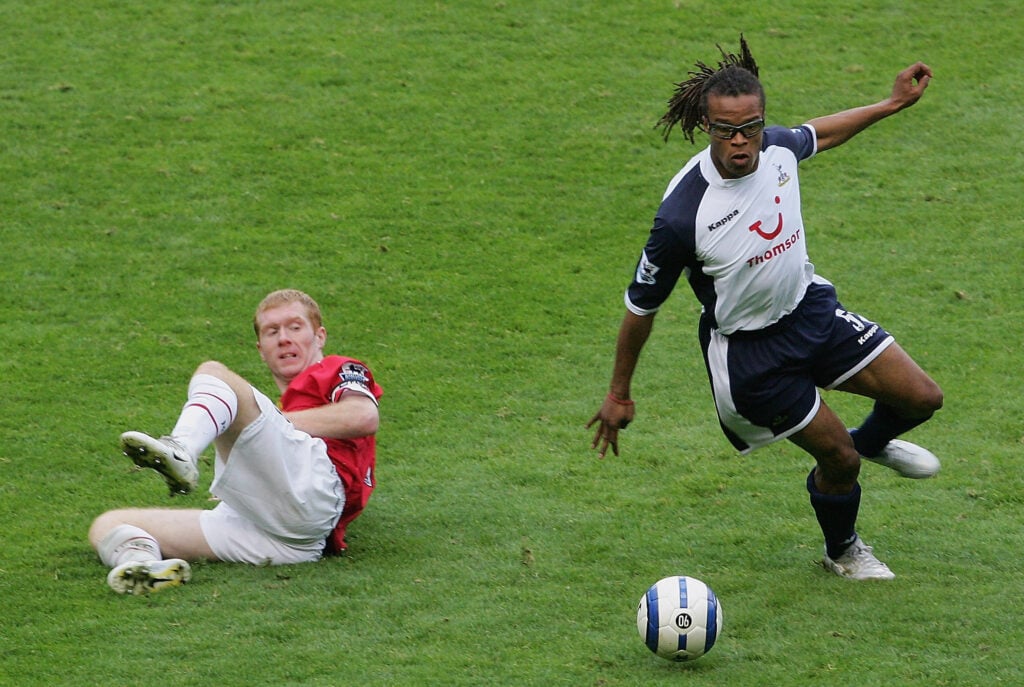 Manchester United v Tottenham Hotspur