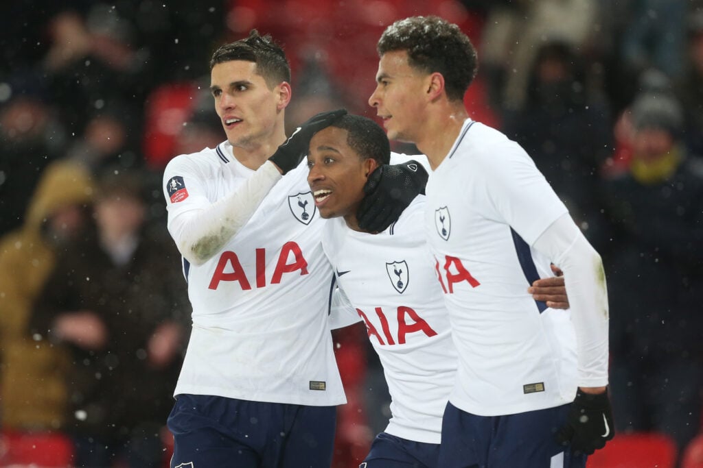 Kyle Walker-Peters could return to Tottenham