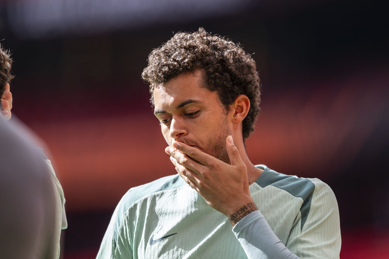 Brennan Johnson reveals one part of his game he wants to improve at Tottenham