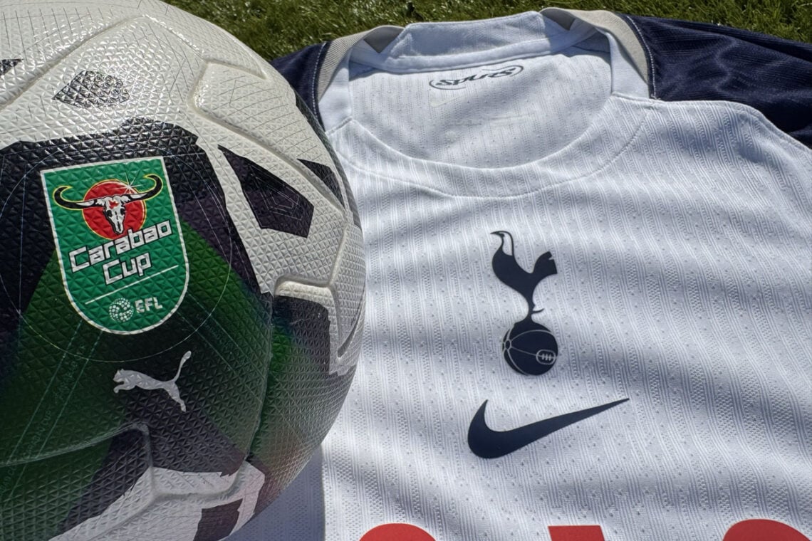 Carabao Cup Tottenham