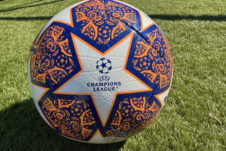 Champions League Tottenham