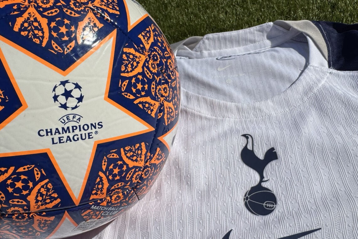 Champions League Tottenham Hotspur