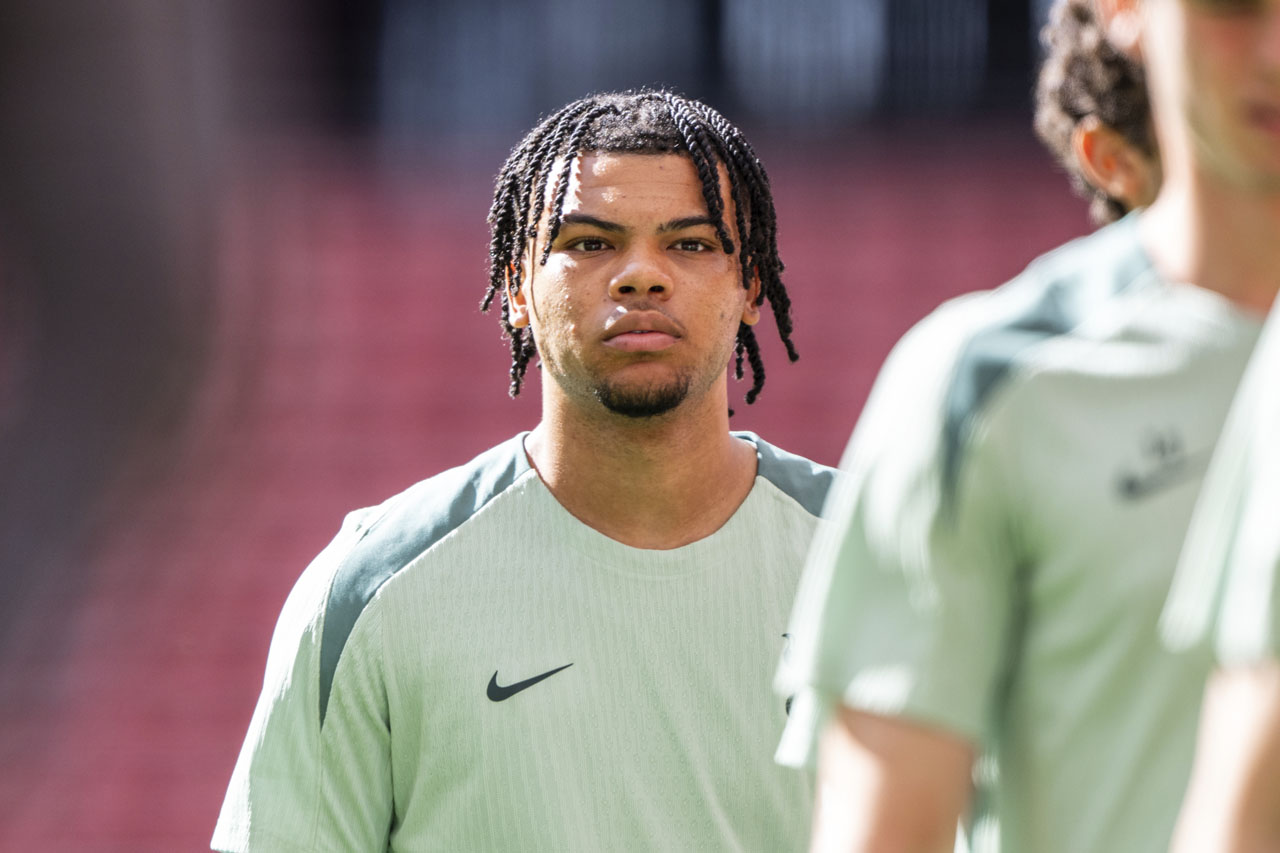 Six Tottenham players could be set for extra training with Thomas Frank during international break