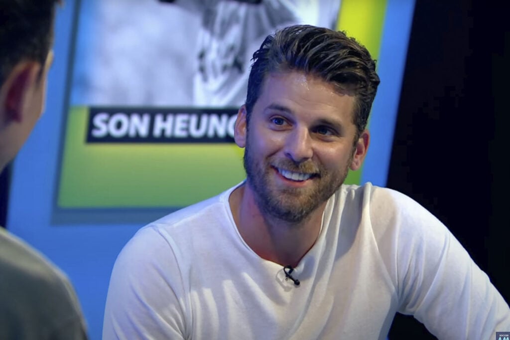 David Bentley Tottenham