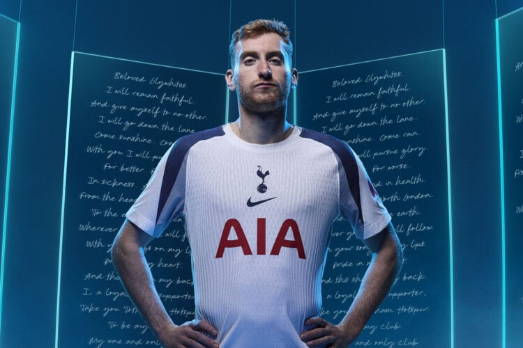 Dejan Kulusevski Tottenham