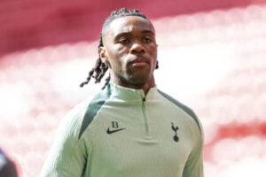 Tottenham confirm 22-man squad for UEFA Super Cup final vs PSG with key absences