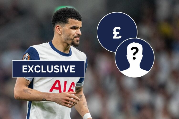 Dominic Solanke Tottenham