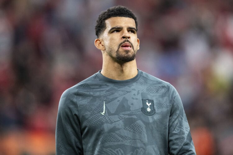 Dominic Solanke Tottenham