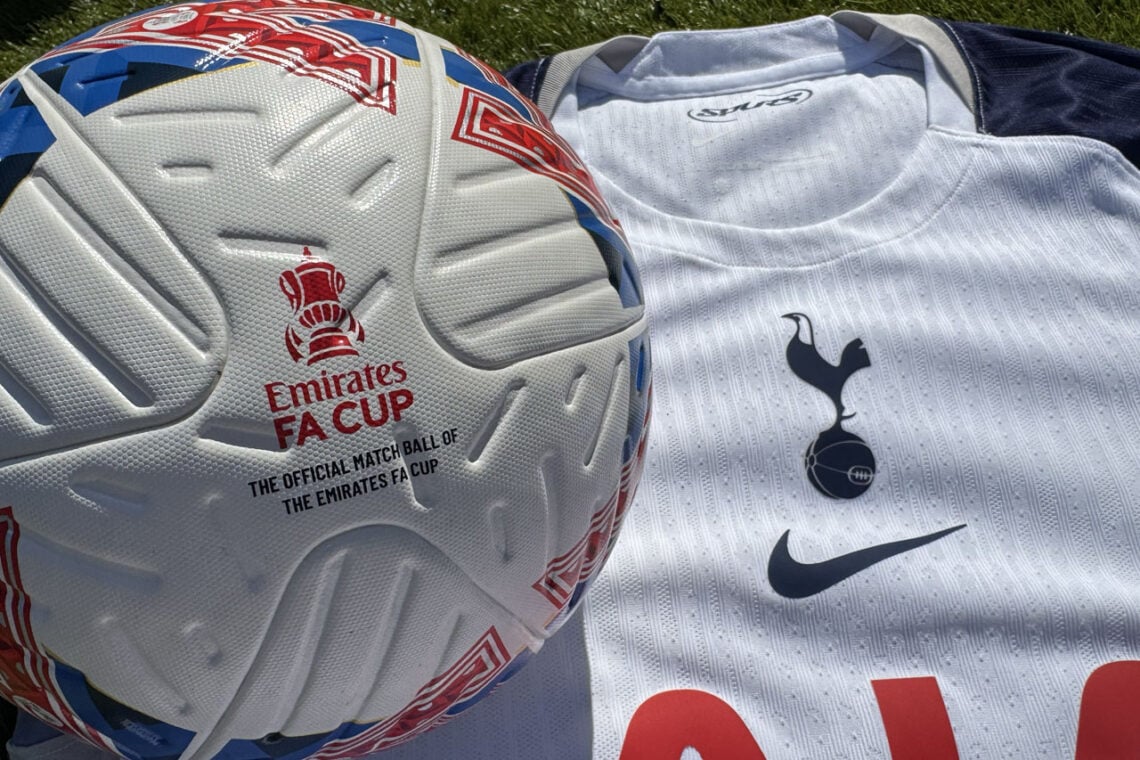 FA Cup Tottenham