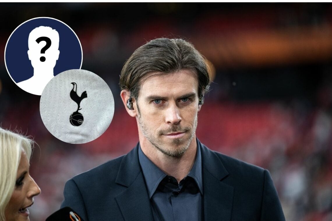 Gareth Bale Tottenham