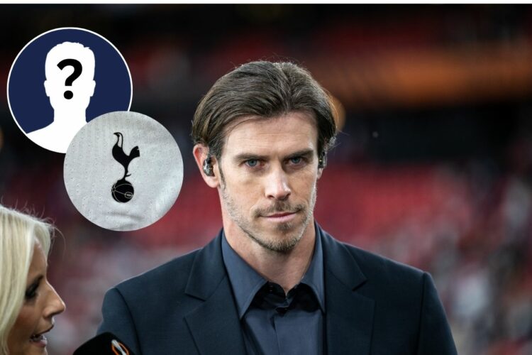 Gareth Bale Tottenham