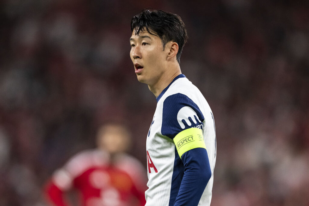 Heung-min Son