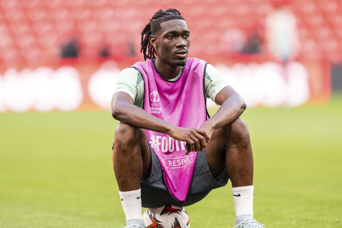 Yves Bissouma Tottenham