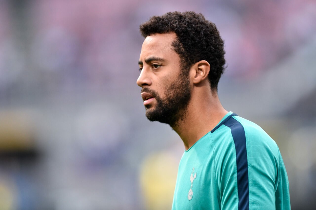 Tottenham and Fulham share unique Premier League record involving Mousa Dembele