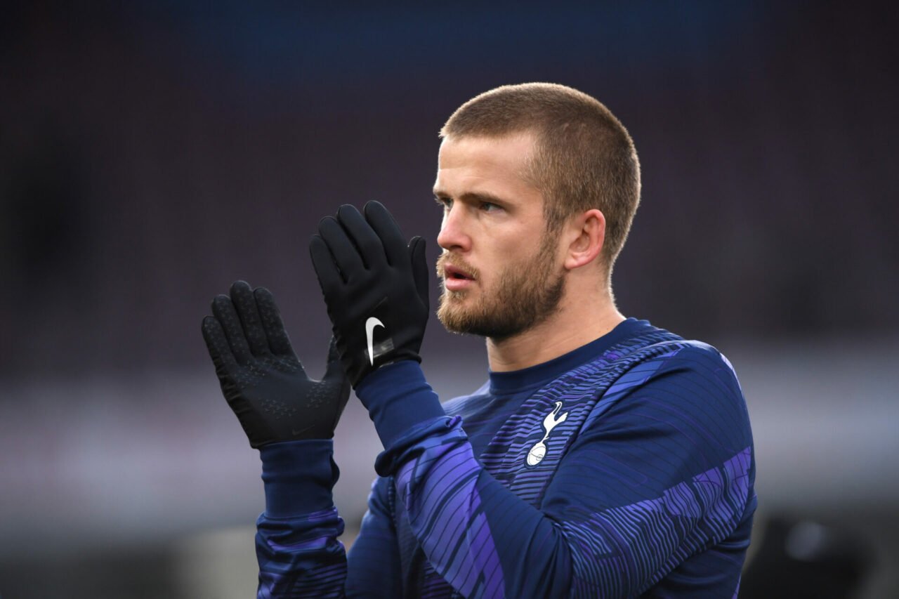 Eric Dier names two Tottenham stars who served as mentors to his Premier League career