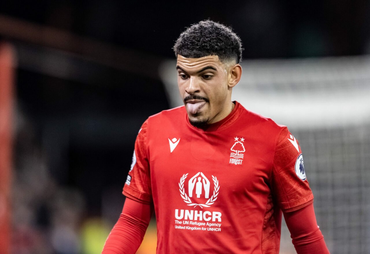 Tottenham fans react to latest Morgan Gibbs-White twist from Nottingham Forest