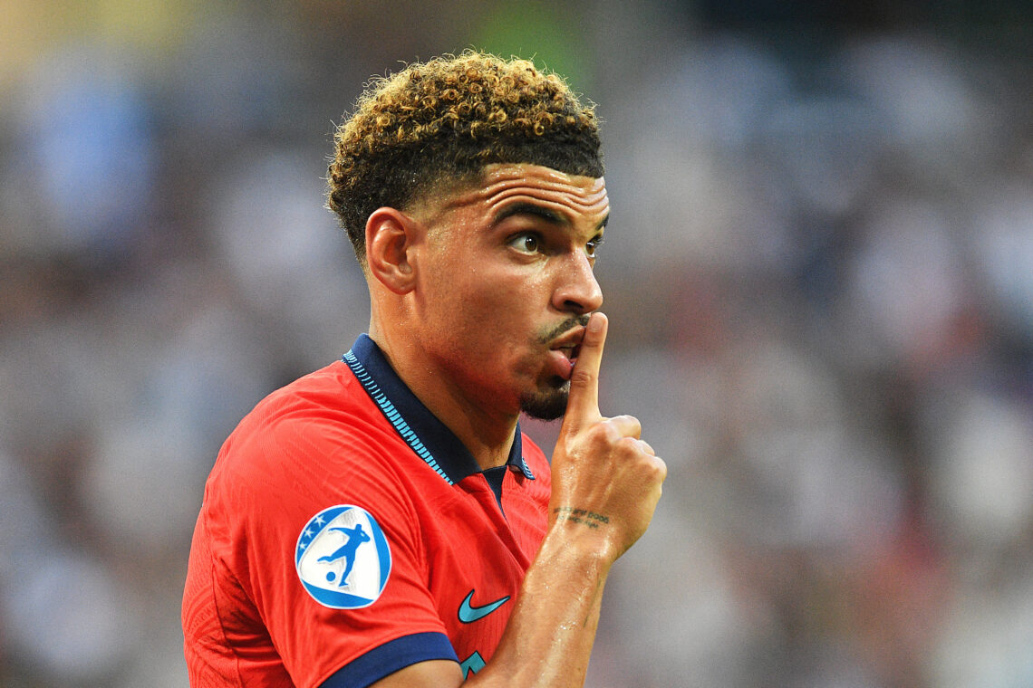 Photo by Levan Verdzeuli - The FA/The FA via Getty Images