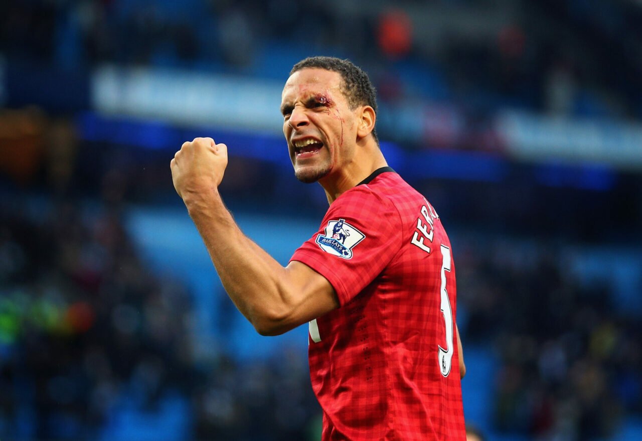 Tottenham want to sign star Rio Ferdinand thinks Manchester United should ‘build the team around’