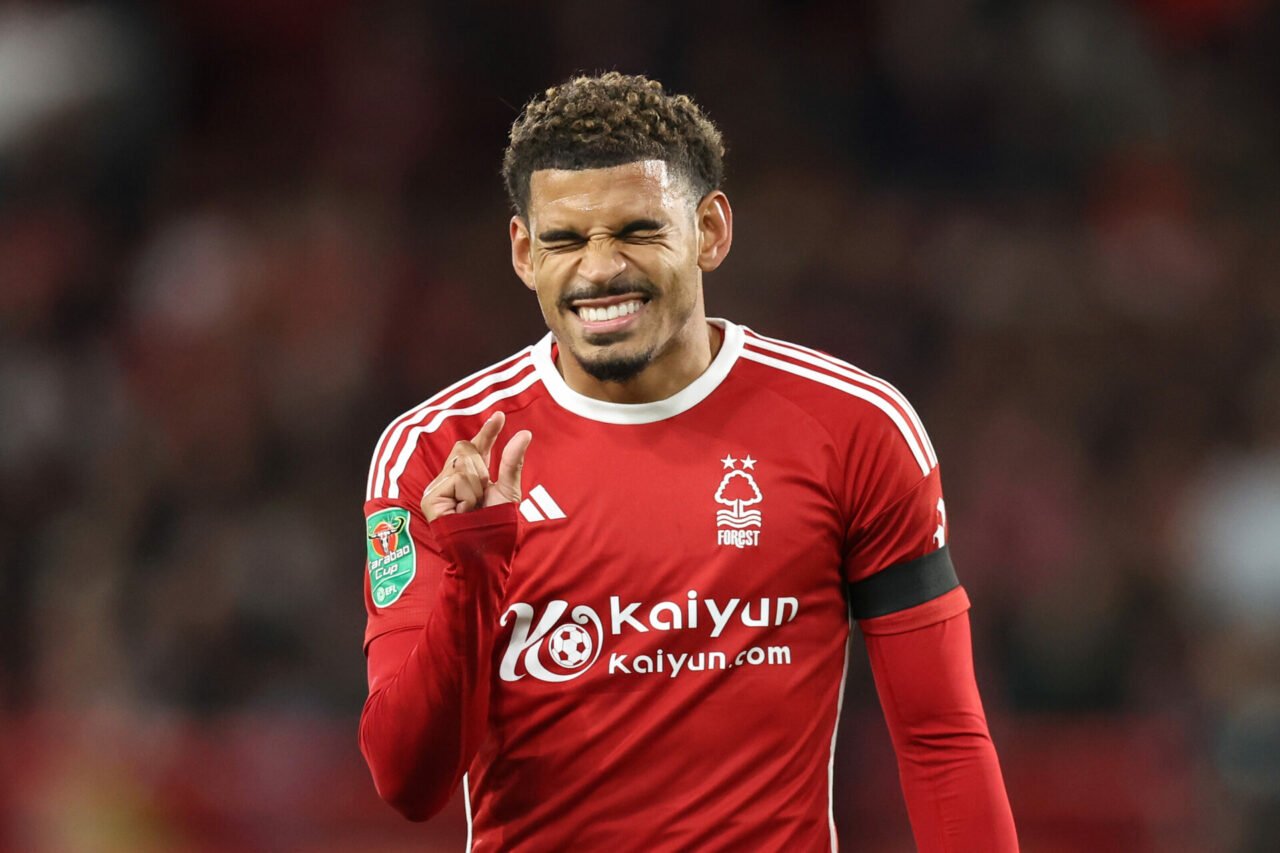 Tottenham may not have met conditions of Morgan Gibbs-White’s release clause after all