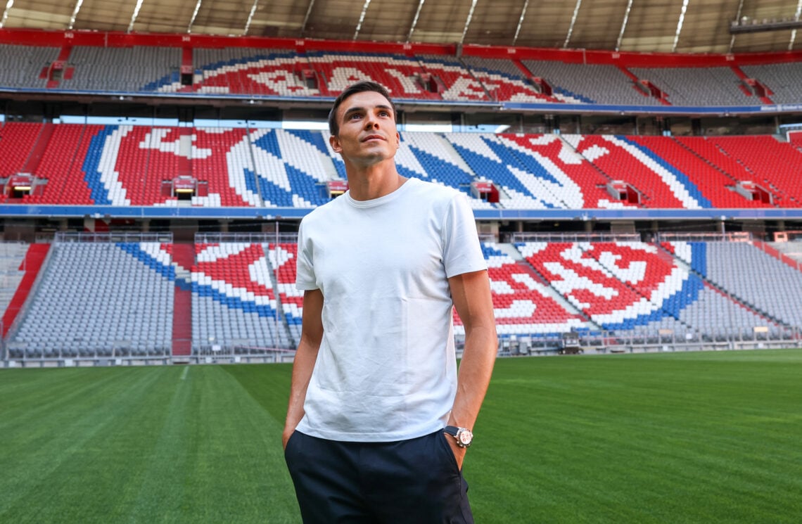 Photo by S. Mellar/FC Bayern via Getty Images